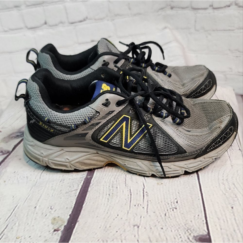 Men's New Balance 510v2 running shoes, size 11